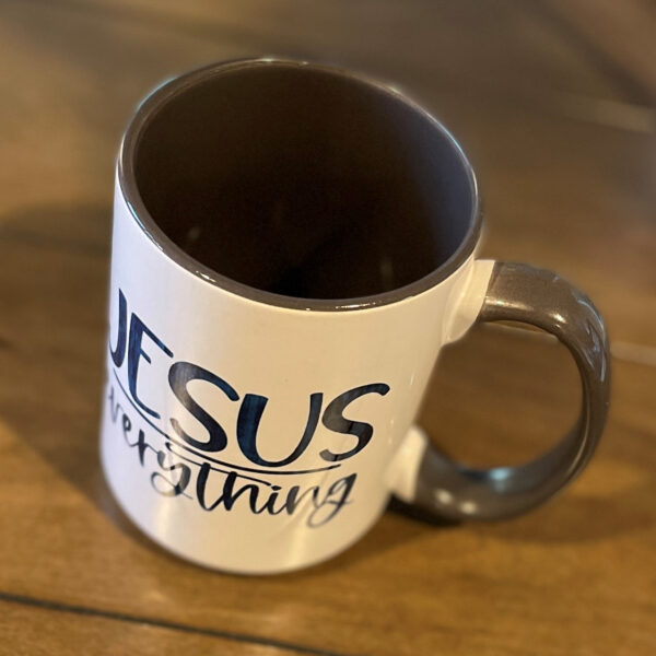 Personalized Mug for Bible Study, Ministry, Church Groups and Friends - Image 3
